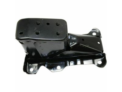 Honda 71150-TLA-A00 Extension, R. FR. Bumper Beam