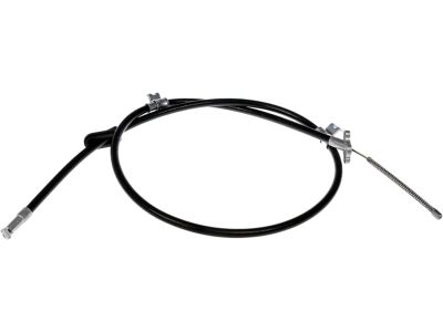 2004 Honda Accord Parking Brake Cable - 47510-SDN-A01