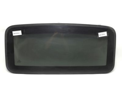 Honda 70200-SZA-A02 Glass Assembly, Sunroof