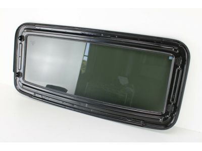 Honda 70200-SZA-A02 Glass Assembly, Sunroof