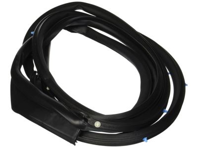 2013 Honda CR-V Weather Strip - 72310-T0G-A01