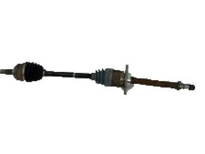 Honda 44305-TZ5-A11 Driveshaft Assembly, Passenger Side