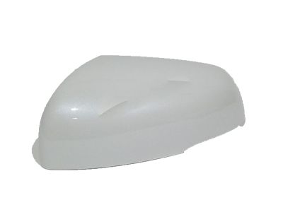 Honda 76251-TG7-A31ZE Housing, Driver Side (Upper) (White Diamond Pearl)