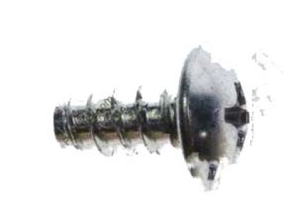 Honda 93913-24120 Screw, Tapping (4X10)