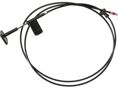 1997 Honda CR-V Hood Cable - 74130-S10-A11ZB