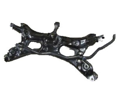 Honda 04611-SCV-A00ZZ Frame Set, Driver Side Bulkhead (Upper)