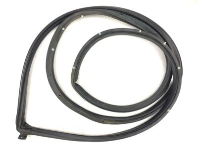 Honda 72310-SV1-013 Weatherstrip, R. FR. Door