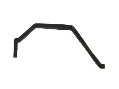 Honda Prelude Timing Cover Gasket - 11831-P13-000