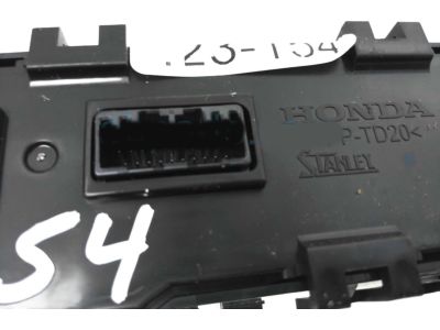 Honda Odyssey A/C Switch - 79600-THR-A44ZB