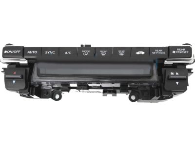 Honda Odyssey A/C Switch - 79600-THR-A44ZB