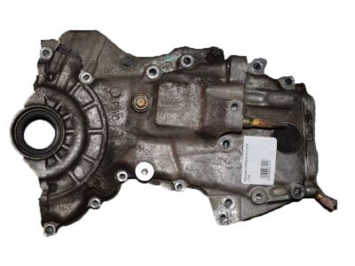 2007 Honda Fit Timing Cover - 11410-PWC-010