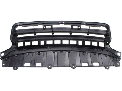 Honda 71107-SNE-A50 Grille, Front Bumper Center (Lower)