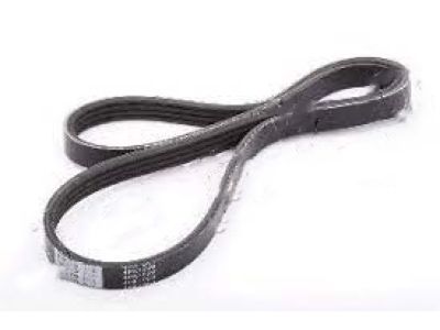 2000 Honda Prelude Drive Belt & V Belt - 56992-PDE-E01