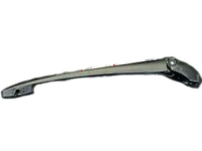 Honda 74810-SZA-A02ZS Handle Assy., Tailgate *NH797M* (MODERN STEEL METALLIC)