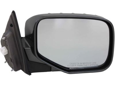 2007 Honda Ridgeline Car Mirror - 76200-SJC-A21ZH