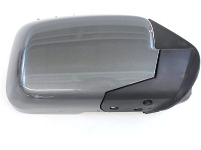 Honda 76200-SJC-A21ZH Mirror Assembly, Passenger Side Door (Nimbus Gray Metallic) (R.C.) (Heated)