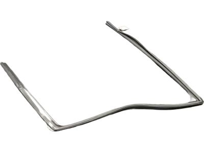 2020 Honda Fit Window Run - 72235-T5A-A01