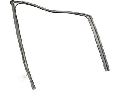 2020 Honda Fit Window Run - 72235-T5A-A01