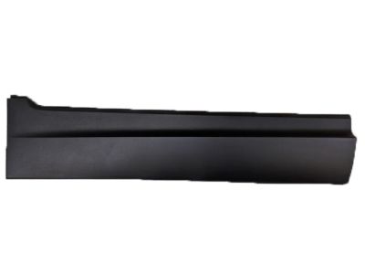 Honda Ridgeline Door Moldings - 75312-TG7-A02