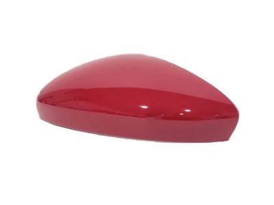 Honda 76251-TVA-A01ZC Cap, Driver Side Skull (San Marino Red)