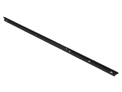 Honda 72335-S10-003 Weatherstrip, FR. Door (Inner)