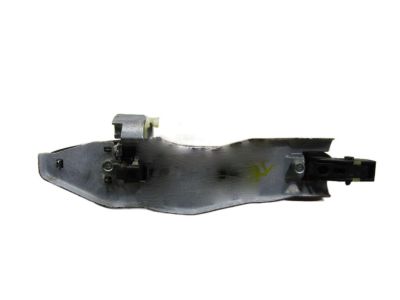 Honda 72686-TP6-A00 Bracket, L. RR. Door Handle (Outer)