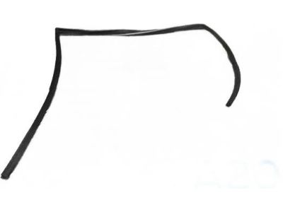 2016 Honda Accord Window Run - 72775-T2F-A01