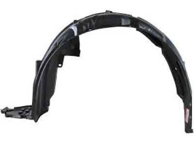Honda 74101-SFE-000 Fender, Right Front (Inner)