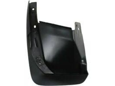 Evan-Fischer Rear Left Mud Flap For Honda CR-V 1997-2001, Driver Side, HO1708101