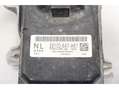 28100-6A7-A61 Honda Transmission Control Unit Product Photo 3 of 11