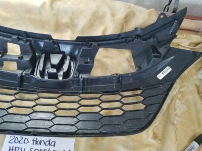 Honda 71121-T7W-A51 Base, Front Grille