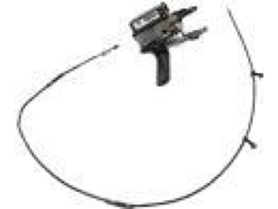 Honda Cruise Control Servo - 36520-PZD-A01