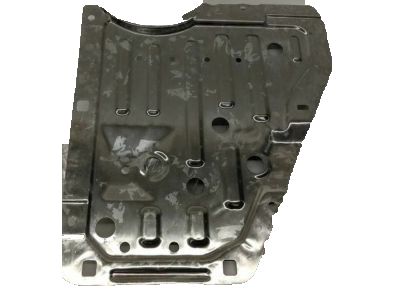 Honda 74114-TR0-A00 Plate, Front Engine Cover (Lower)