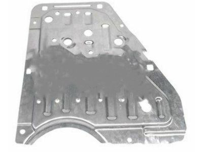 Honda 74114-TR0-A00 Plate, Front Engine Cover (Lower)