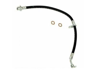 2008 Honda Accord Brake Line - 01466-TA0-A00