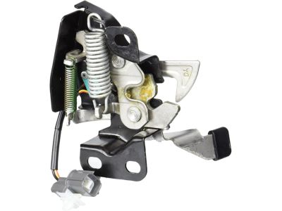 Honda Hood Latch - 74120-SDA-A12