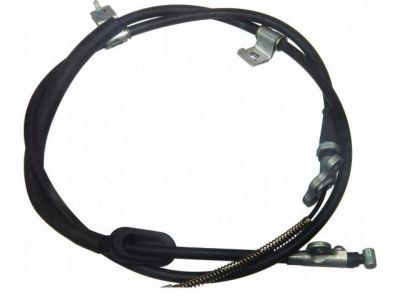 2002 Honda Accord Parking Brake Cable - 47510-S84-A01