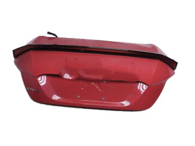 2020 Honda Civic Trunk Lids - 68500-TBG-A00ZZ