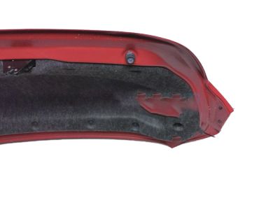 Honda 68500-TBG-A00ZZ Trunk Lid Comp