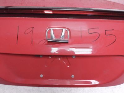 Honda 68500-TBG-A00ZZ Trunk Lid Comp