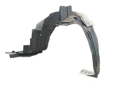 Honda 74101-SZT-G00 Fender, Right Front (Inner)