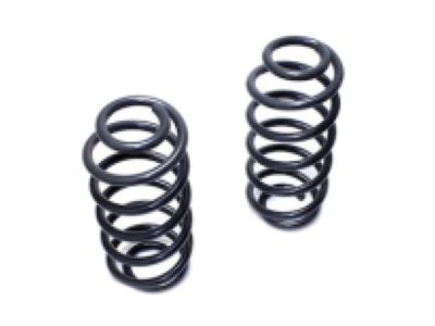 Honda 51401-T3M-A11 Spring, Right Front