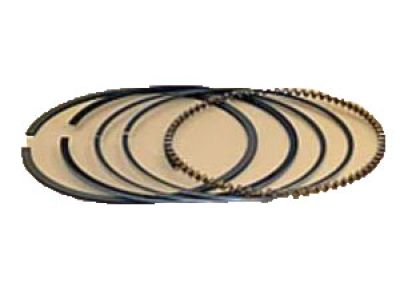 Honda Civic Piston Rings - 13011-PMP-A01