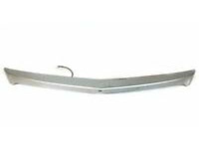 Honda 71700-TBJ-A01ZF Spoiler Assembly, Trunk (Energy Green Pearl)
