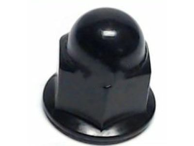 Honda 90207-RAA-A00 Nut, Hex. Cap (6MM)