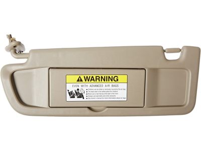 Honda Civic Sun Visor - 83280-SNA-A01ZF