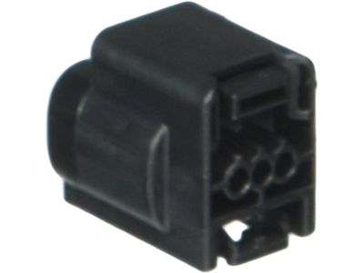 Honda 04321-T2A-305 Connector, Waterproof (3P 025F) (5 Pieces)