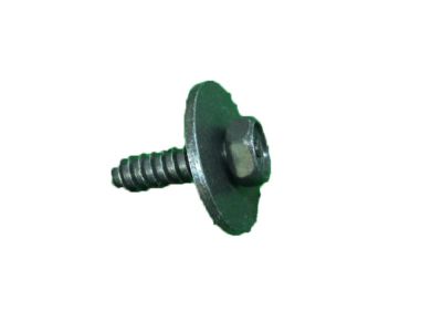 Honda 90109-SS0-000 Screw, Tapping (5X20)