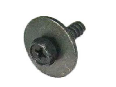 Honda 90109-SS0-000 Screw, Tapping (5X20)