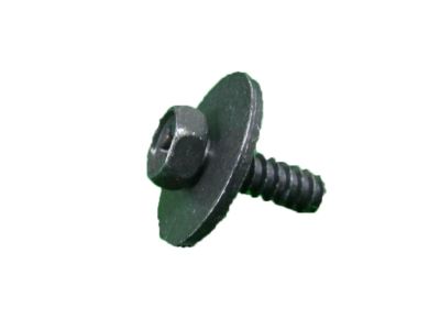 Honda 90109-SS0-000 Screw, Tapping (5X20)